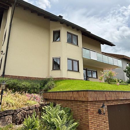 Apartment Minneburgblick Neckargerach Bagian luar foto