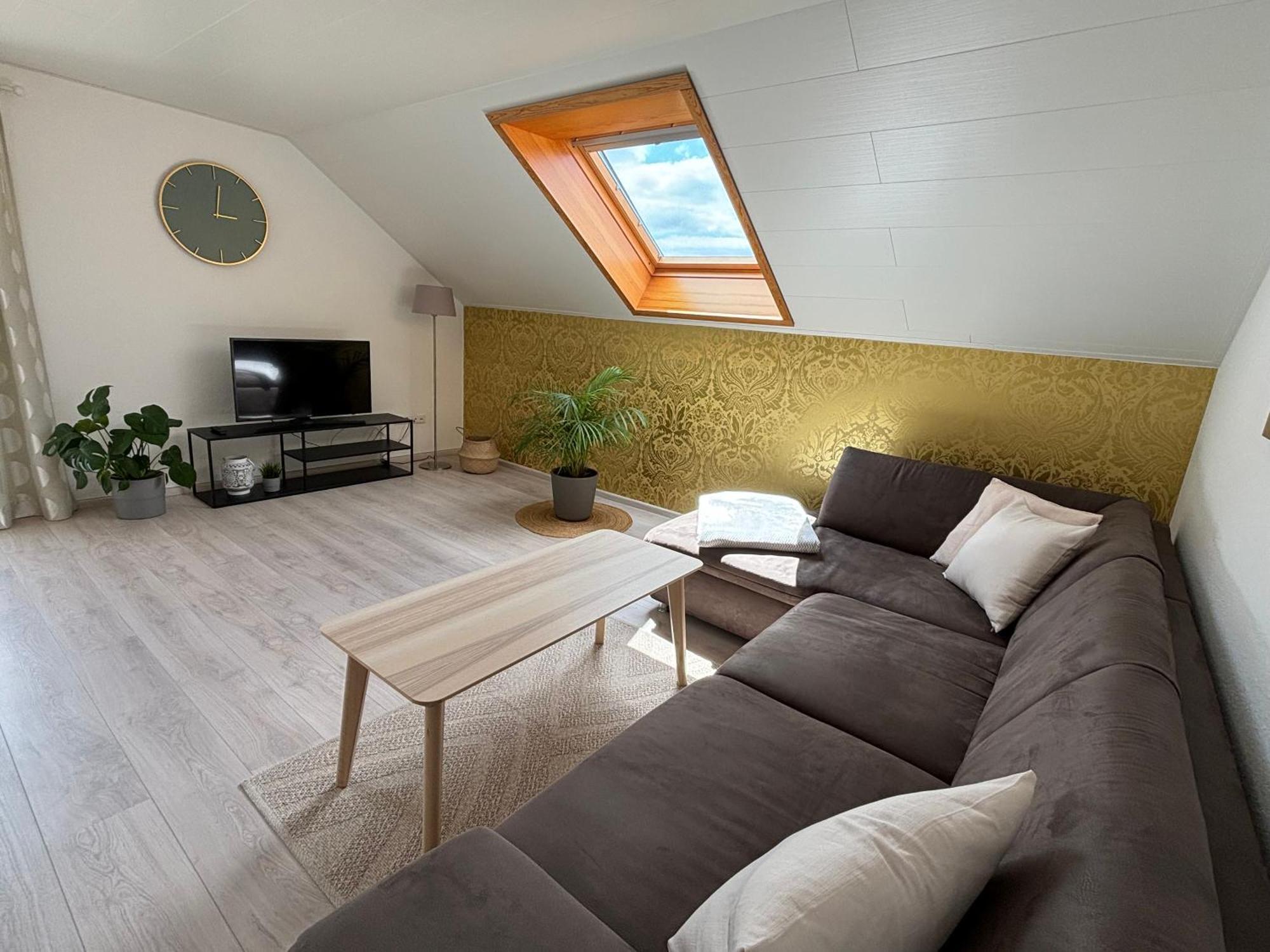 Apartment Minneburgblick Neckargerach Bagian luar foto
