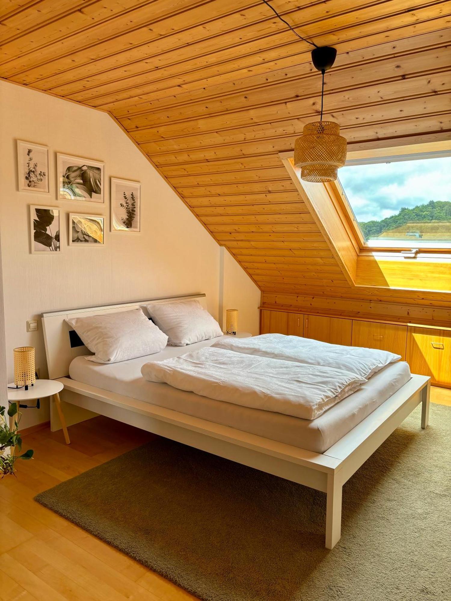 Apartment Minneburgblick Neckargerach Bagian luar foto